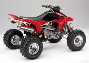 Honda TRX450R